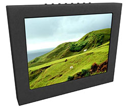 Flight Display Systems FD104CV 10.4" Widescreen Display